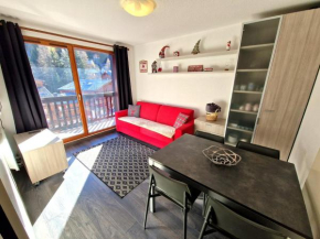 Appartement cocooning 4/6 pers, coeur station, proche pistes et commodités - FR-1-265-190